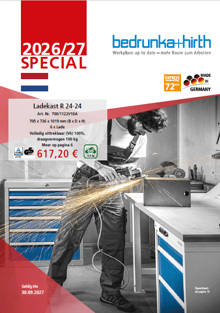 Bedrunka Special 2026/2027
