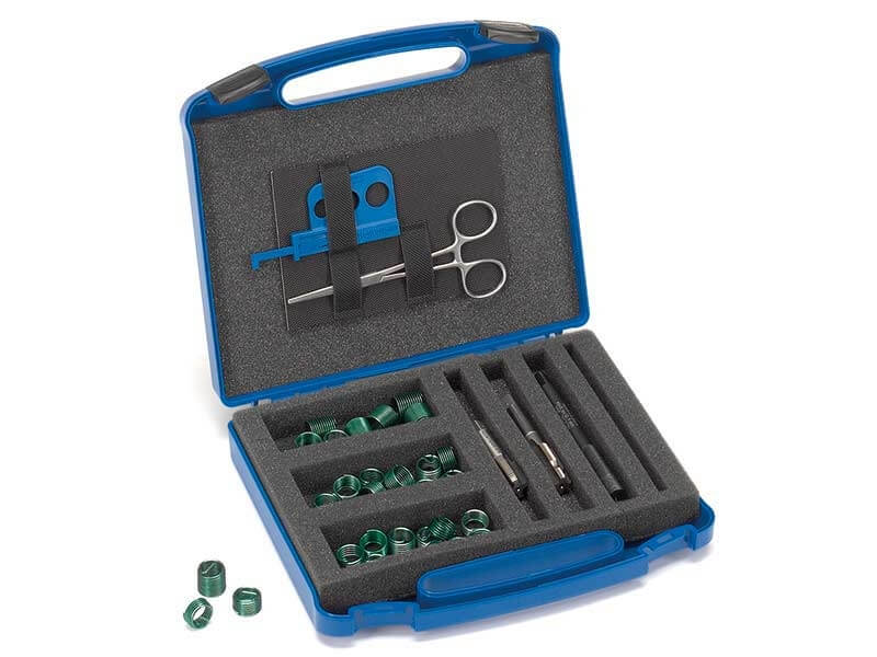 Helicoil reparatieset - reparatieset_helicoil