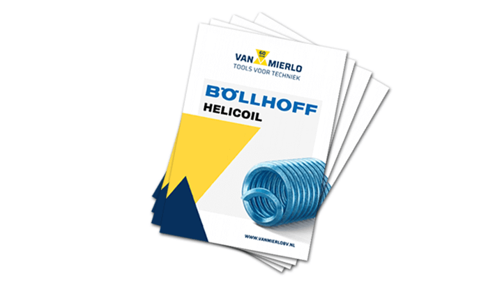 Bekijk onze Helicoil folder