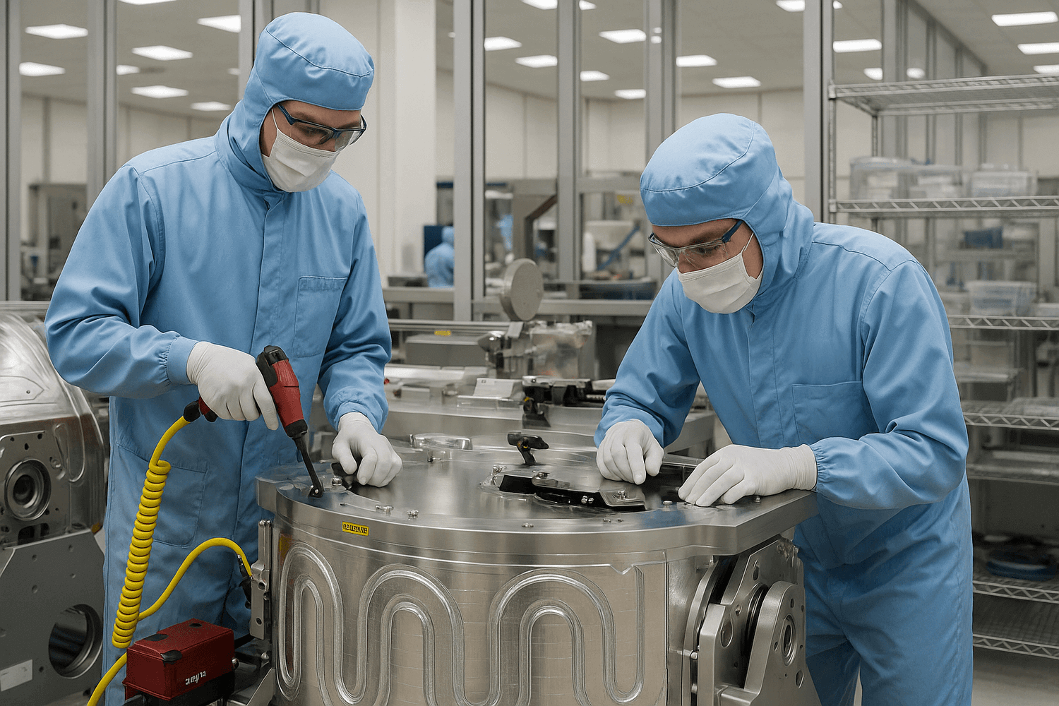 Semiconductor industrie