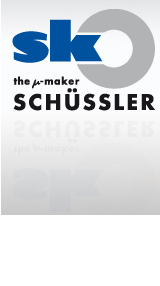 Schüssler logo
